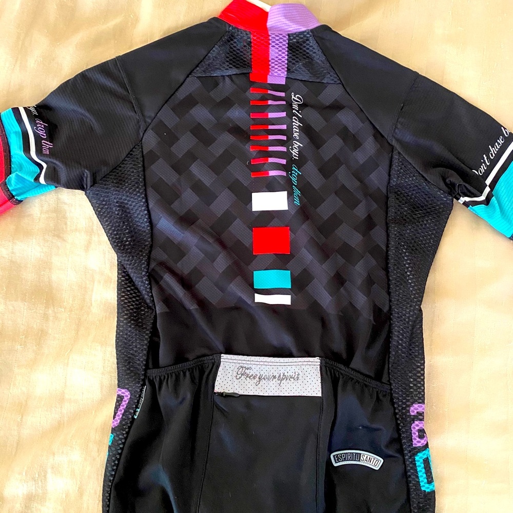 Cycling jersey